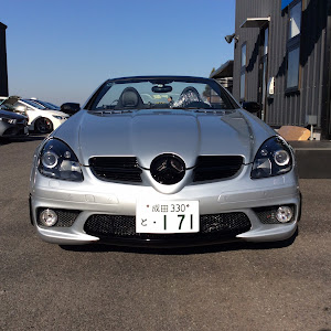 SLK R171