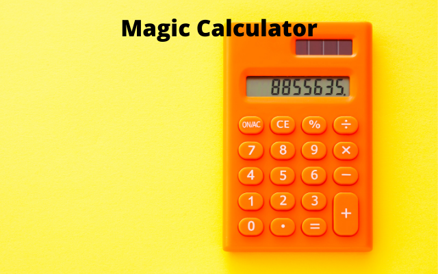 Magic Calculator Preview image 3