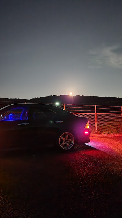 アルテッツァのドライブ・夕焼けと愛車・月と愛車に関するカスタム事例の投稿画像35枚目