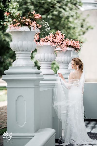 Wedding photographer Vidunas Kulikauskis (kulikauskis). Photo of 28 August 2017