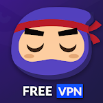 Cover Image of Baixar Free VPN Ninja | Secure Hotspot VPN Proxy 1.0.1 APK