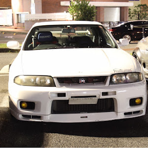 スカイライン GT-R BCNR33