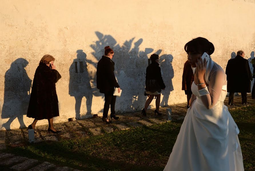 Wedding photographer Antimo Altavilla (altavilla). Photo of 30 October 2015