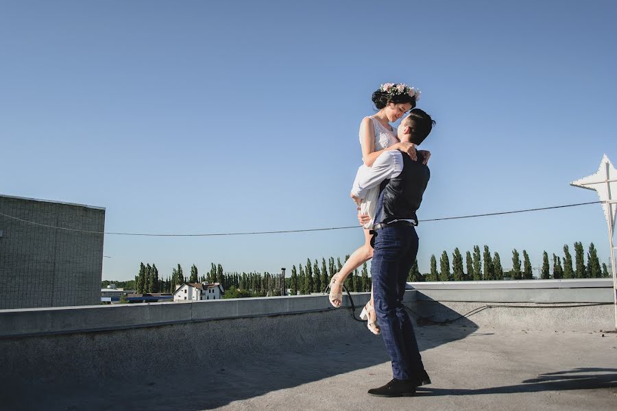 Huwelijksfotograaf Ruslan Agaev (tris). Foto van 10 juni 2018