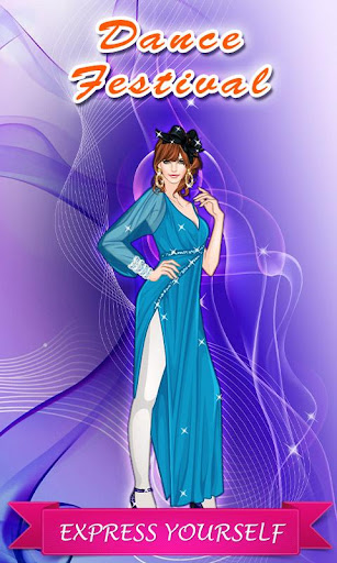 Dance Festival: Girl Dressup