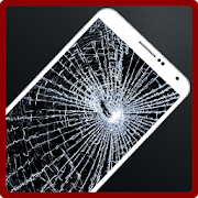 Broken Screen - Crack Screen  Icon