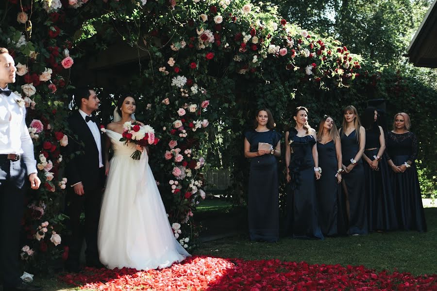 Fotografo di matrimoni Mariia Petrovich (malu18). Foto del 3 marzo 2018