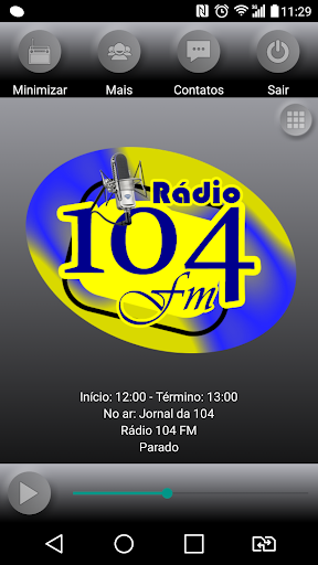 Rádio 104 FM