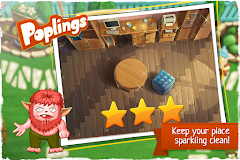 Poplings: Tap them out!