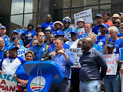 DA leader John Steenhuisen said his party's submission of a South African Human Rights Commission complaint against Rand Water is yet another indictment on the ANC for the state of decay in Gauteng.