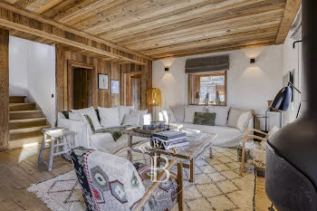 chalet à Megeve (74)