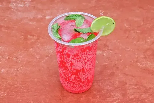 Strawberry Mojito