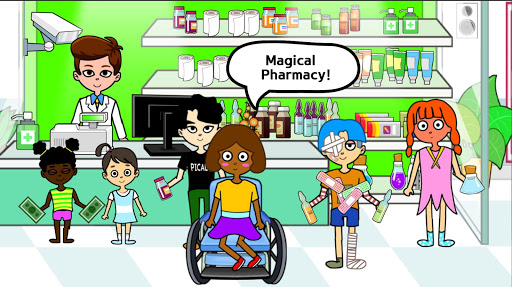 Télécharger Gratuit Picabu Hospital: Story Games  APK MOD (Astuce) screenshots 6