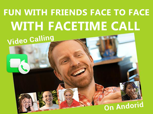 FaceTimeのビデオ通話無料