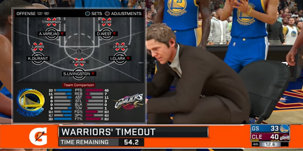 How to download Tricky Master NBA 2K17 1.0 mod apk for bluestacks