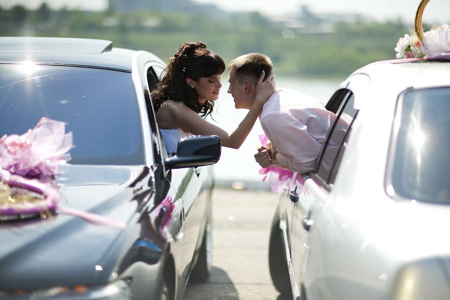 Fotógrafo de bodas Petr Zabolotskiy (pitt8224). Foto del 5 de octubre 2015