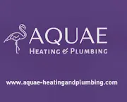 AQUAE Heating and Plumbing Logo