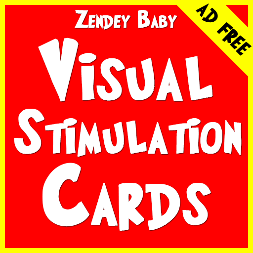 Infant Visual Stimulation Card 娛樂 App LOGO-APP開箱王