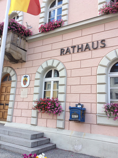 Rathaus Zwiesel