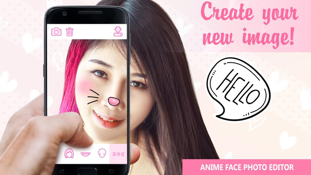 Anime Face Maker 1