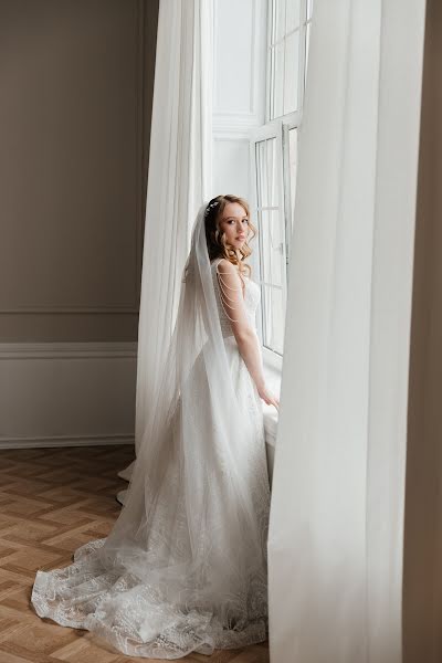 Wedding photographer Aleksandr Kulagin (aleksfot). Photo of 4 June 2022