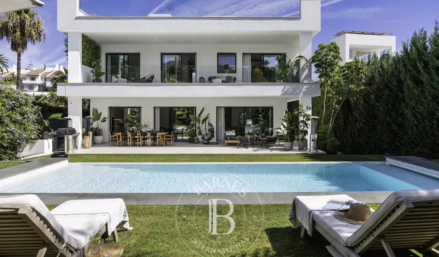 Villa with pool Marbella