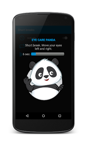 Eye Care Panda