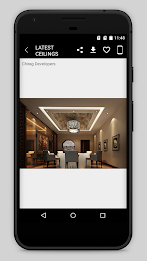 Latest Ceilings Designs 2020 poster 4