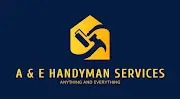 A & E Anything and Everything Handyman Services Logo