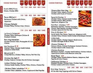 La Pino'z Pizza menu 3