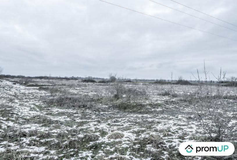  Vente Terrain à bâtir - 50 000m² à Gannay-sur-Loire (03230) 