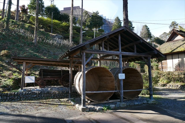 青梅市郷土博物館