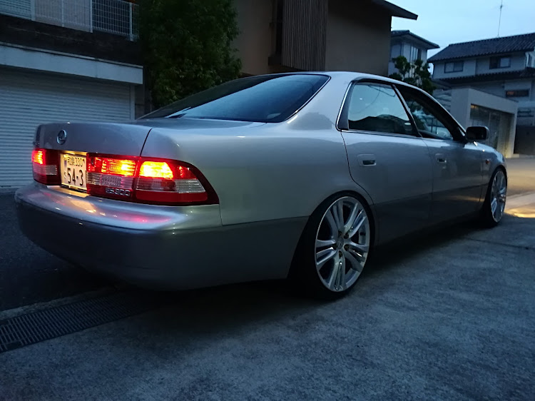 ウィンダムのウィンダム・ツメ処理・インナー加工・DIY・#USDMに関するカスタム事例の投稿画像5枚目