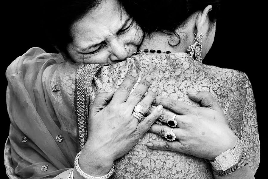 Fotografo di matrimoni Nitika Bhasin (nitika). Foto del 6 marzo 2022