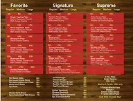 Sharma Fast Food menu 3