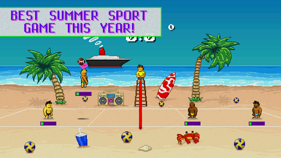 download Extreme Beach Volley free