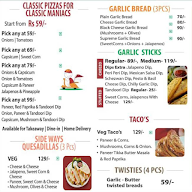 La Pino'z Pizza menu 4