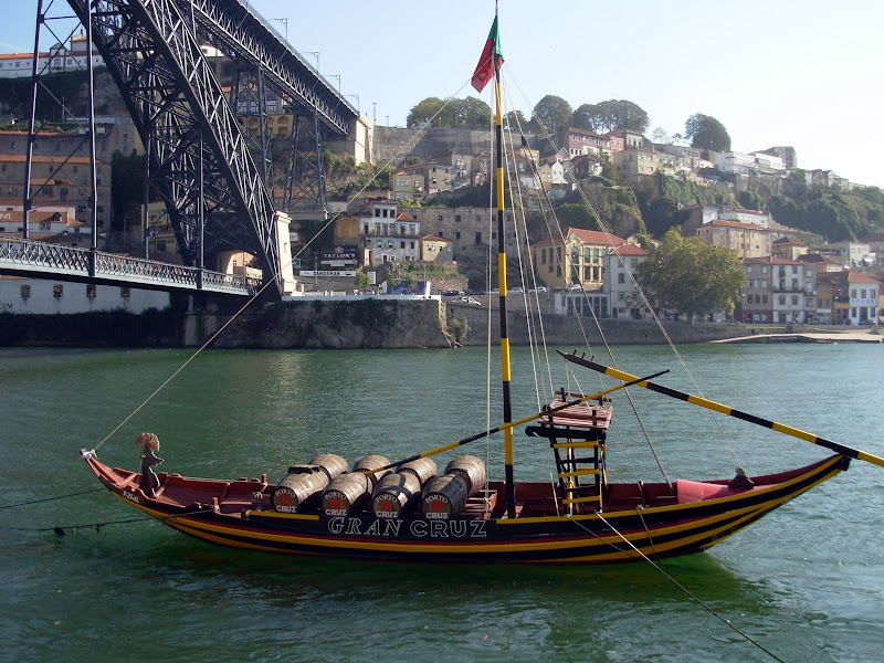 Oporto (Portogallo) di FransuaR