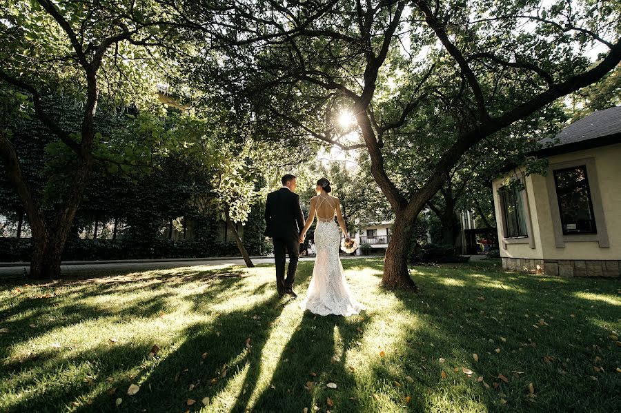 Fotografo di matrimoni Konstantin Tarasenko (kostya93). Foto del 20 gennaio 2021