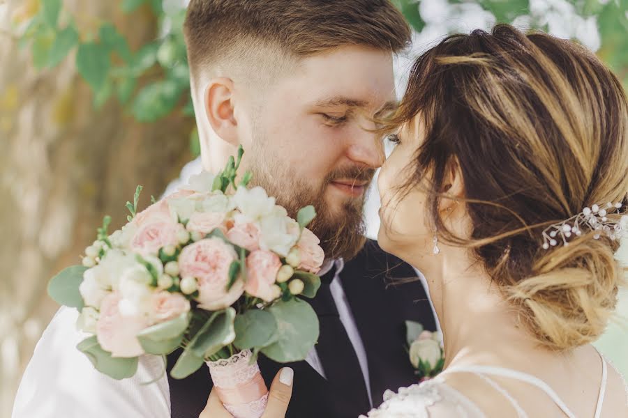 Fotografo di matrimoni Andrey Kartunov (kartunovfotoru). Foto del 16 novembre 2018