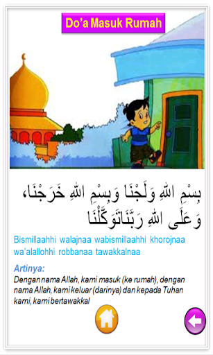 Kumpulan Doa Anak Muslim