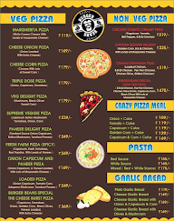 Burger Beans Cafe menu 5