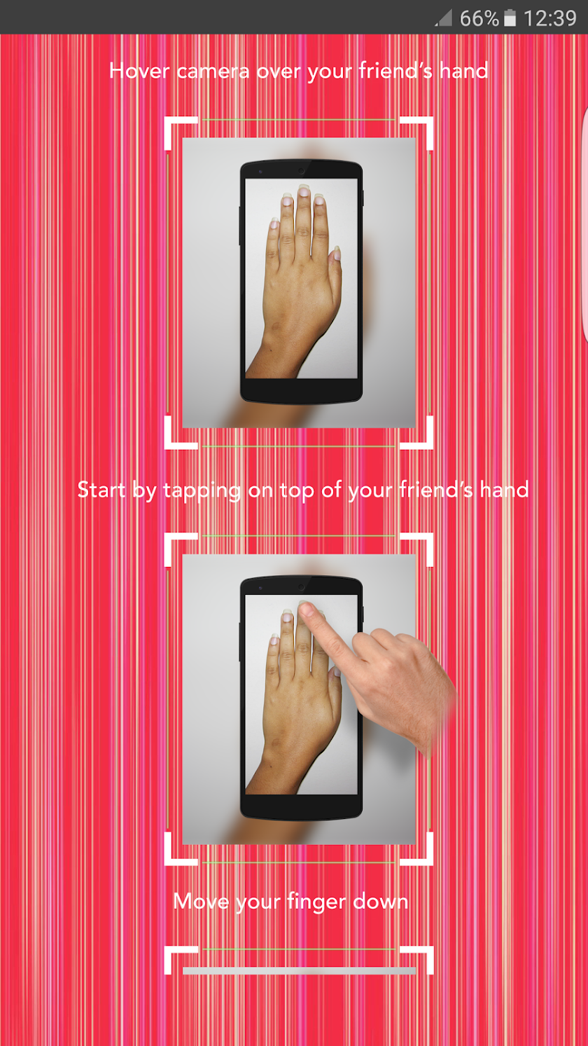 Xray Scanner Prank Screen 3