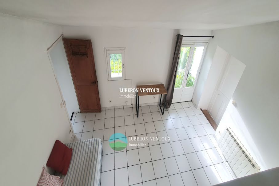 Location  appartement 1 pièce 27.48 m² à Aubignan (84810), 435 €