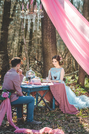 Fotograf ślubny Elena Duvanova (duvanova). Zdjęcie z 26 maja 2018