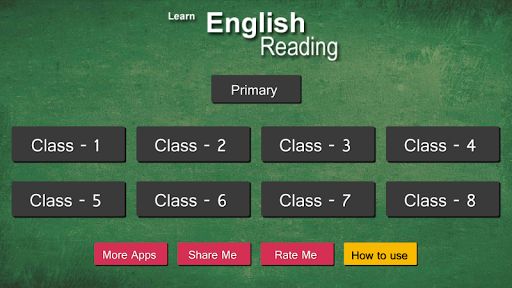 Kids Learn English Reading - v2.6