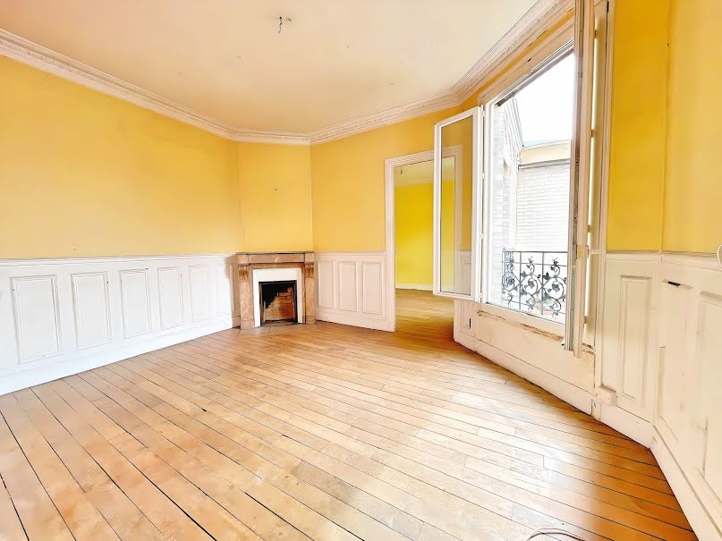 Vente appartement 2 pièces 36 m² à Paris 20ème (75020), 295 000 €