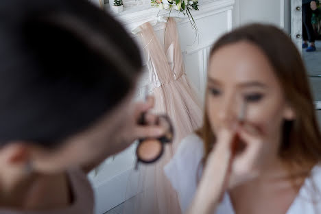 Fotógrafo de casamento Sergey Ermakov (seraskill). Foto de 24 de abril 2018