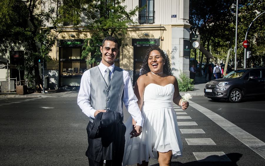 Fotografo di matrimoni Ricky Almeida (rickyfotografia). Foto del 28 dicembre 2018