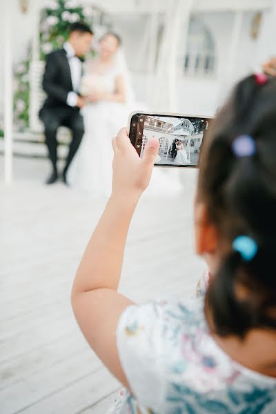 Fotografo di matrimoni Lola Alalykina (lolaalalykina). Foto del 7 marzo 2019